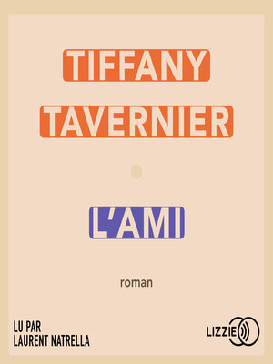 cover image of L'Ami